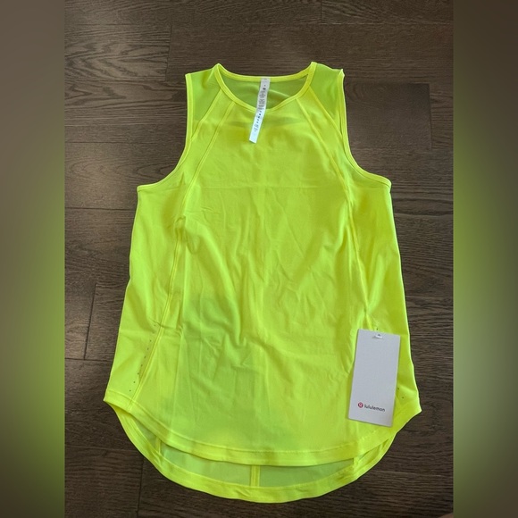 Lululemon Sculpt Tank - Picture 4 of 4